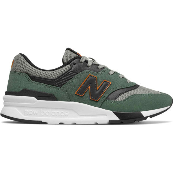 New Balance CM997HVG  9.5 - Pánská volnočasová obuv New Balance