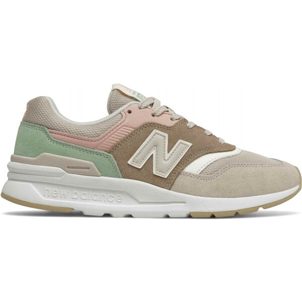 New Balance CW997HVD  6 - Dámská volnočasová obuv New Balance