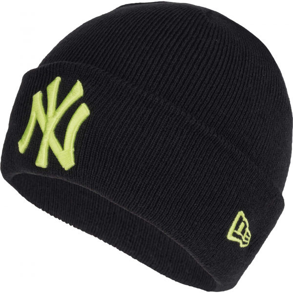 New Era MLB ESSENTIAL NEW YORK YANKEES  UNI - Zimní čepice New Era