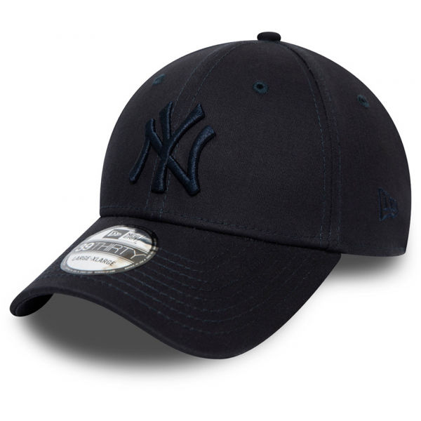 New Era 39THIRTY MLB ESSENTIAL NEW YORK YANKEES  M/L - Klubová kšiltovka New Era