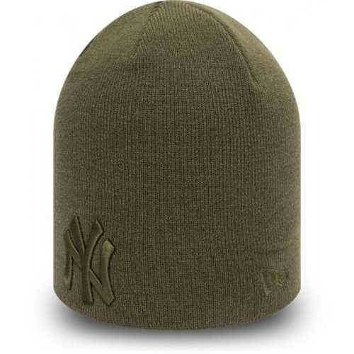 New Era LEAGUE ESSENTIAL SKULL KNIT NEYYAN   - Kulich New Era