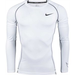 Nike NP DF TIGHT TOP LS M  2XL - P&aacute;nsk&eacute; triko s dlouh&yacute;m ruk&aacute;vem Nike