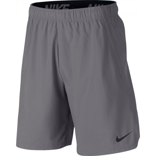 Nike FLX SHORT WOVEN 2.0 šedá XL - Pánské šortky Nike
