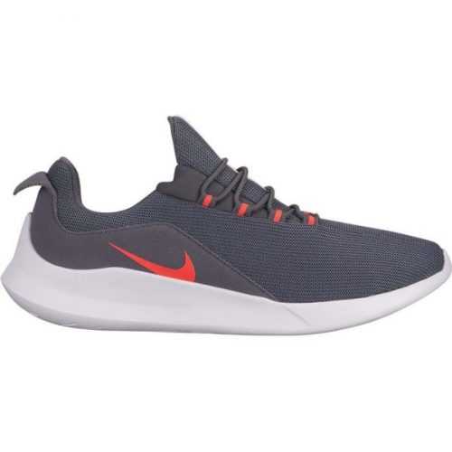 Nike VIALE tmavě šedá 11 - Pánská volnočasová obuv Nike