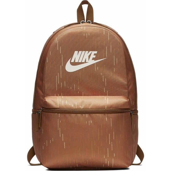 Nike HERITAGE BPK béžová NS - Městský batoh Nike