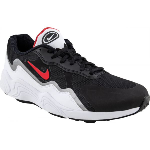Nike ALPHA LITE černá 8.5 - Pánská volnočasová obuv Nike