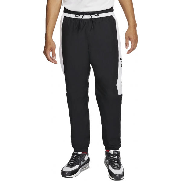 Nike NSW NIKE AIR PANT WVN M černá XL - Pánské kalhoty Nike