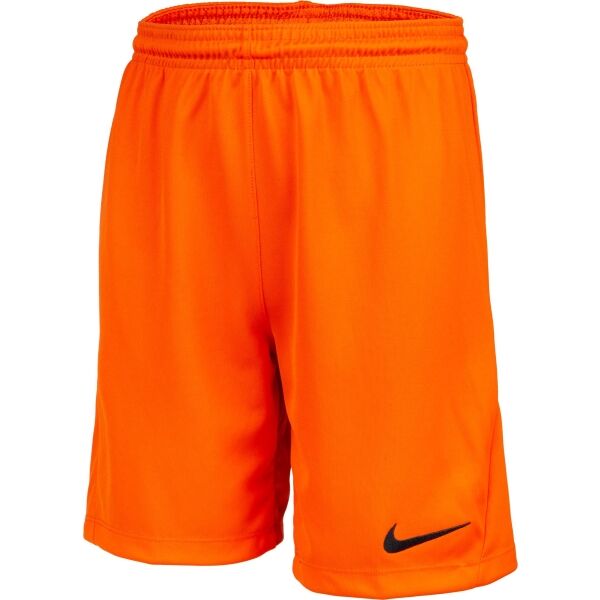 Nike DRI-FIT PARK 3 JR TQO  M - Chlapecké fotbalové kraťasy Nike