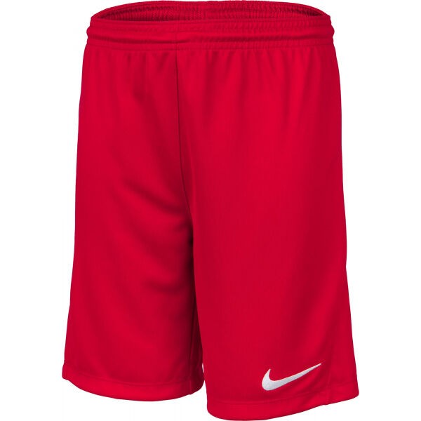 Nike DRI-FIT PARK 3 JR TQO  L - Chlapecké fotbalové kraťasy Nike