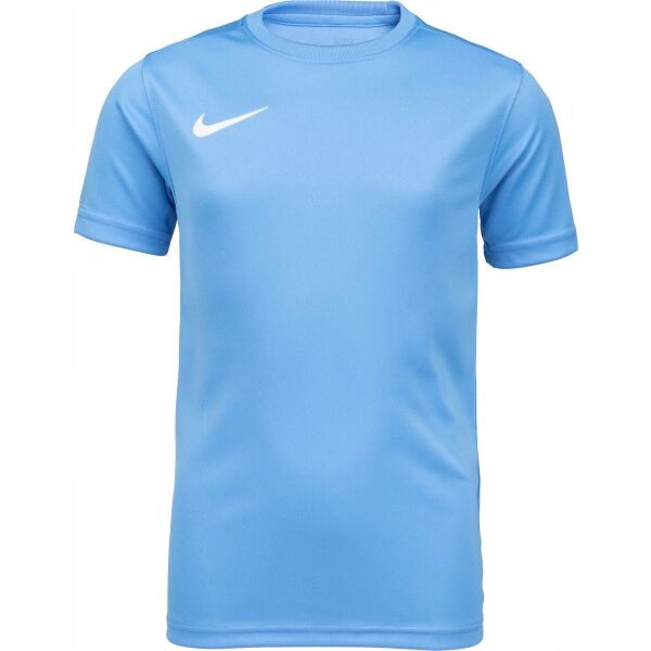 Nike DRI-FIT PARK 7 JR  S - Dětský fotbalový dres Nike