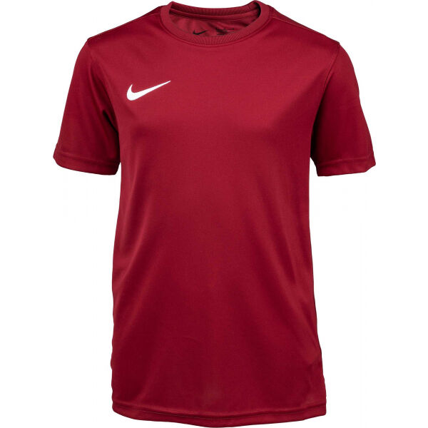 Nike DRI-FIT PARK 7 JR  S - Dětský fotbalový dres Nike