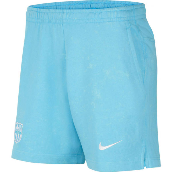 Nike FCB M NSW SHORT BW  2XL - Pánské kraťasy Nike
