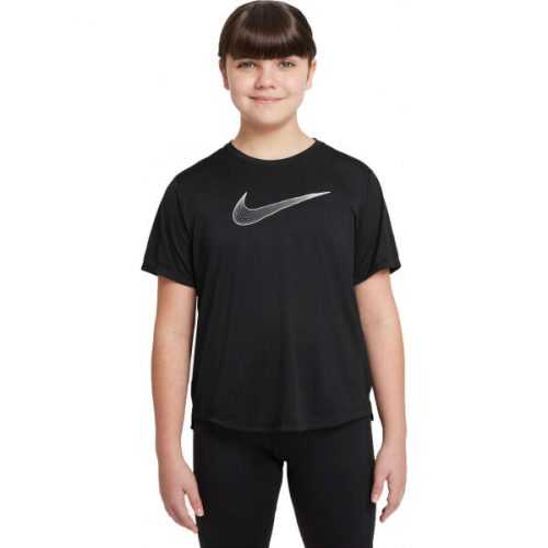 Nike DF ONE SS TOP GX G  XL - Dívčí tričko Nike