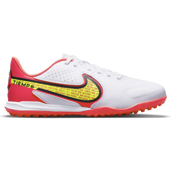 Nike JR TIEMPO LEGEND 9 ACADEMY TF  4.5Y - Dětské turfy Nike