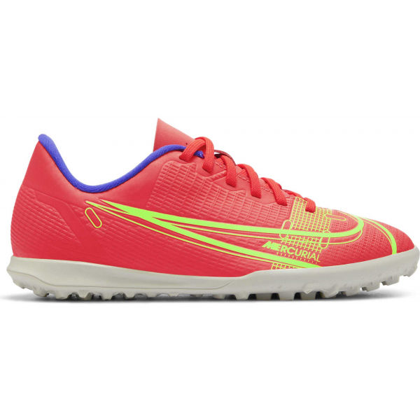 Nike JR MERCURIAL VAPOR 14 CLUB TF  5.5Y - Dětské turfy Nike