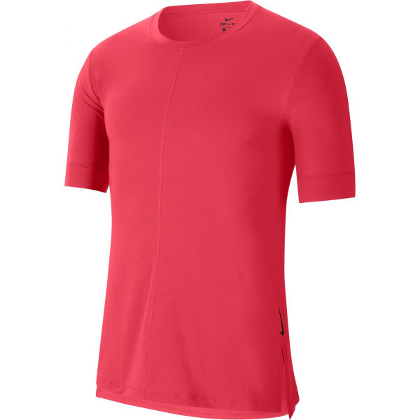 Nike YOGA TEE  XL - Pánské tričko Nike