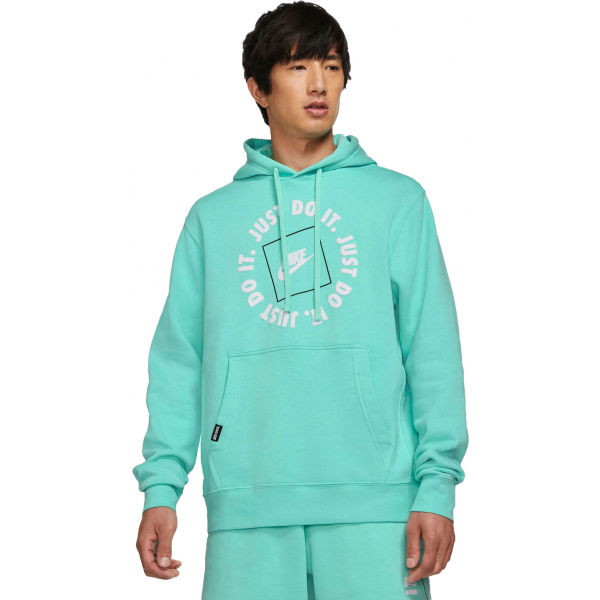 Nike NSW JDI PO FLC HOODIE  L - Pánská mikina Nike