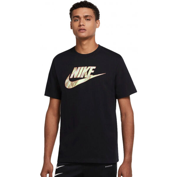 Nike NSW TEE ESNTL FL M  XL - Pánské tričko Nike