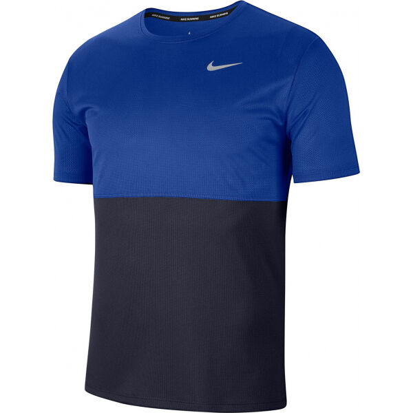 Nike BREATHE  XL - Pánské běžecké tričko Nike