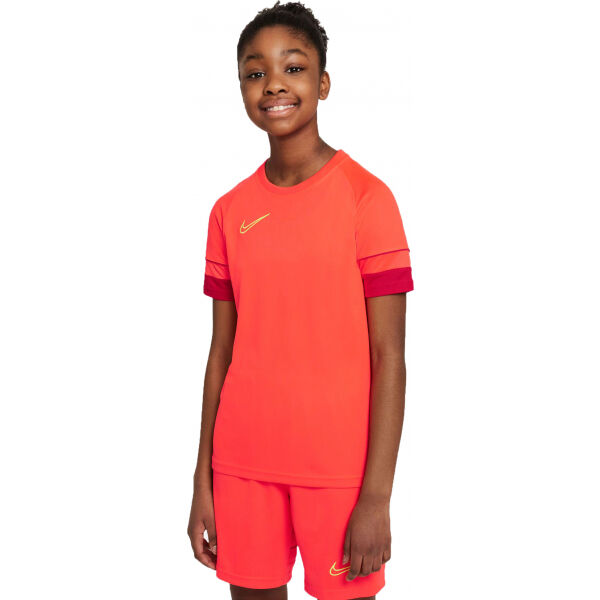 Nike DRI-FIT ACADEMY  L - Chlapecké fotbalové tričko Nike
