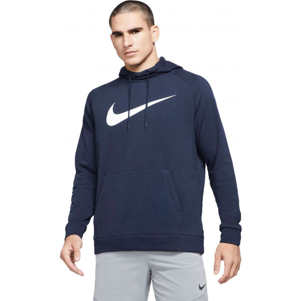 Nike DRY HOODIE PO SWOOSH M  XL - Pánská tréninková mikina Nike