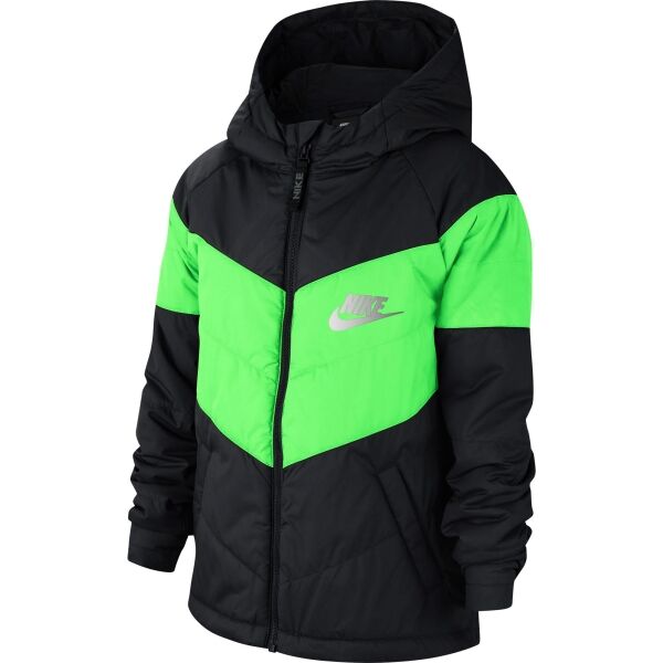 Nike NSW SYNTHETIC FILL JACKET U  XL - Dětská hřejivá bunda Nike