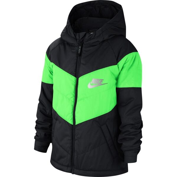 Nike NSW SYNTHETIC FILL JACKET U  XL - Dětská hřejivá bunda Nike
