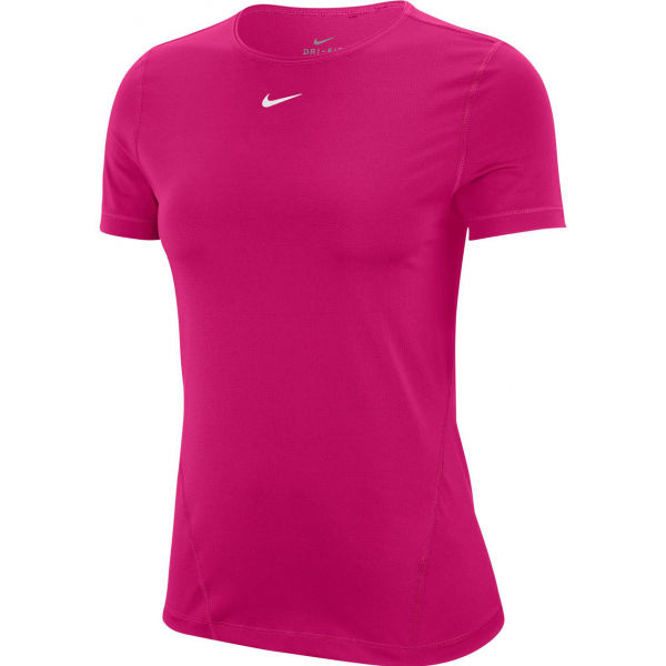 Nike NP 365 TOP SS ESSENTIAL W  S - Dámské tričko Nike