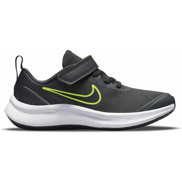 Nike STAR RUNNER 3  13.5C - Dětská sportovní obuv Nike