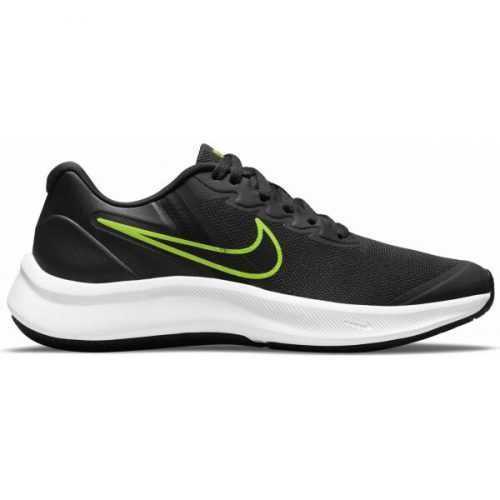 Nike STAR RUNNER 3 GS  4Y - Dětská sportovní obuv Nike