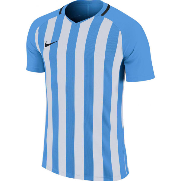 Nike STRIPED DIVISION III JSY SS  S - Pánský fotbalový dres Nike