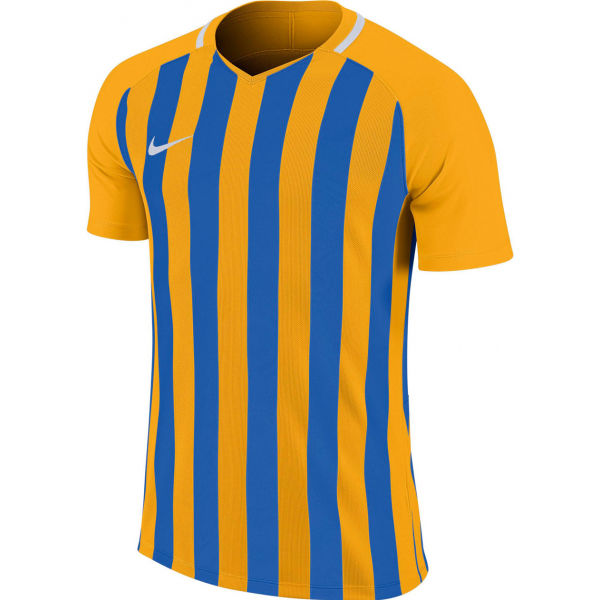 Nike STRIPED DIVISION III JSY SS  M - Pánský fotbalový dres Nike