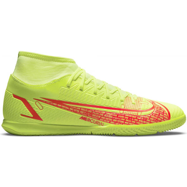 Nike MERCURIAL SUPERFLY 8 CLUB IC  9.5 - Pánské sálovky Nike