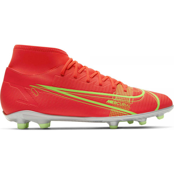 Nike MERCURIAL SUPERFLY 8 CLUB MG  12 - Pánské kopačky Nike