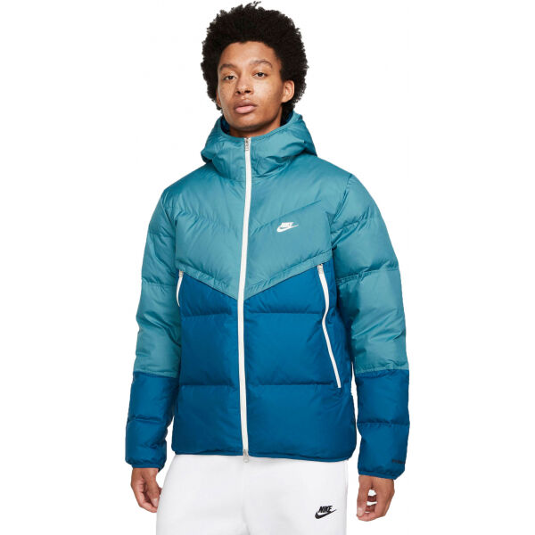 Nike NSW SF WINDRUNNER HD JKT M  XL - Pánská zateplená bunda Nike