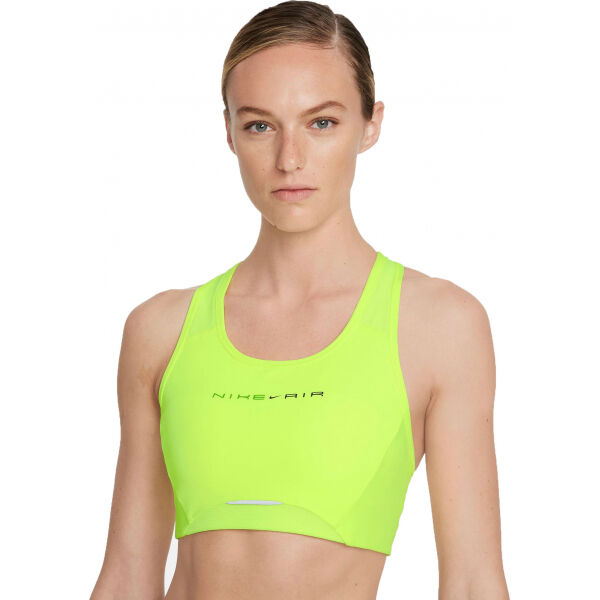 Nike AIR DF SWSH RFLCTV BRA W  XL - Dámská sportovní podprsenka Nike