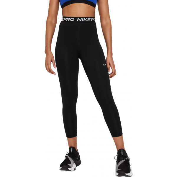 Nike 365 TIGHT 7/8 HI RISE W  S - Dámské legíny Nike