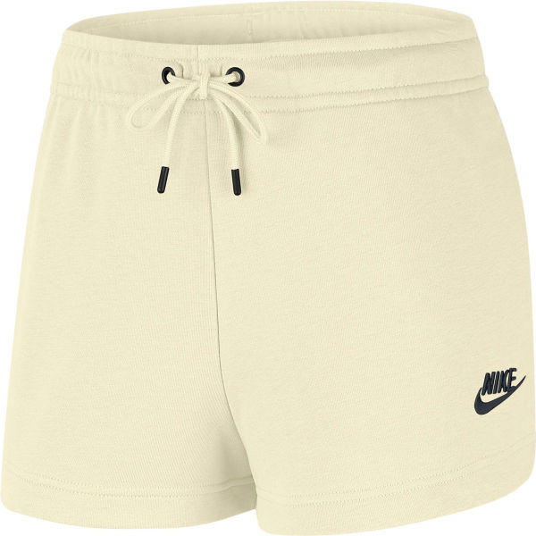 Nike NSW ESSNTL SHORT FT W  S - Dámské sportovní šortky Nike