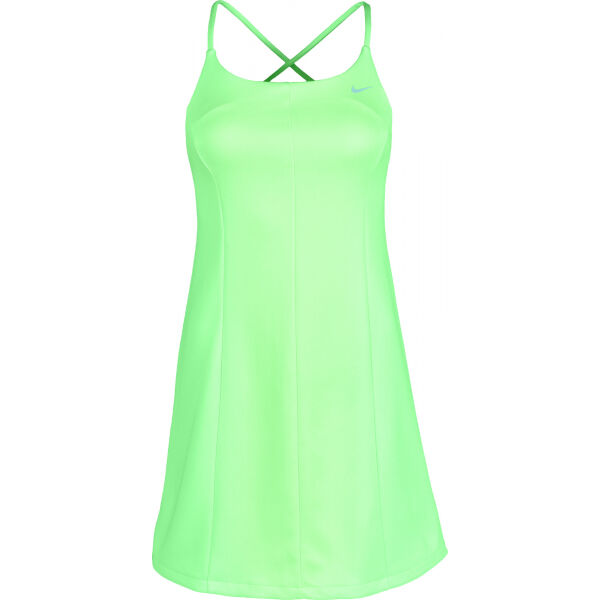Nike NSW ICN CLSH DRESS PK W  L - Dámské šaty Nike