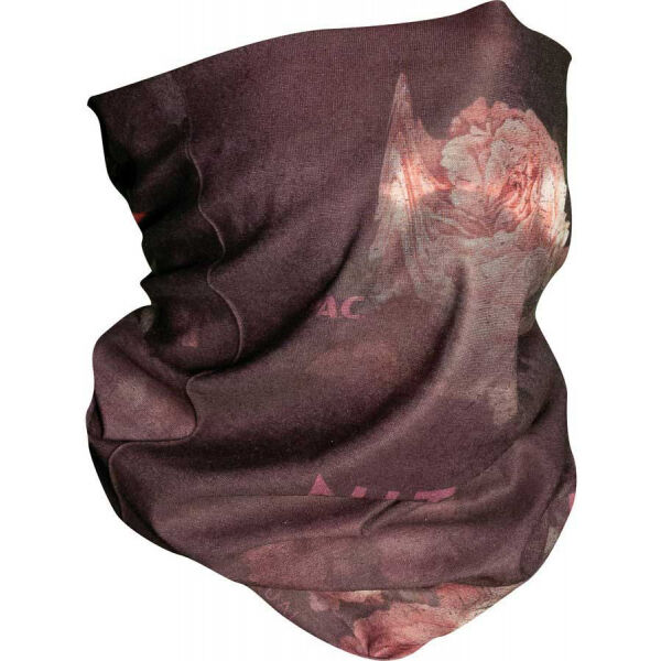 NITRO BLACK ROSE  UNI - Funkční nákrčník NITRO