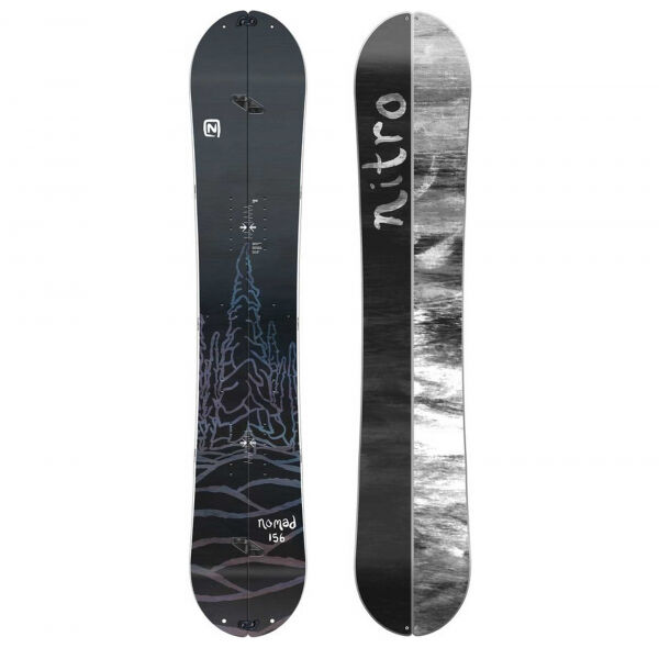 NITRO SPLITBOARD NOMAD  161 - Pánský splitboard NITRO