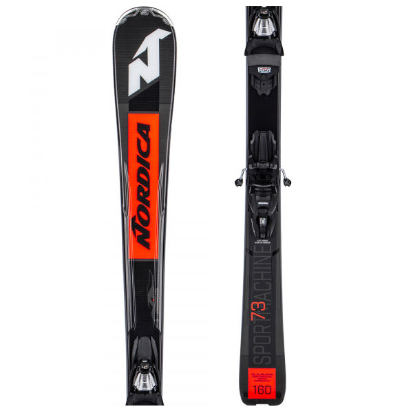 Nordica SPORTMACHINE 73 SP  152 - Sjezdové lyže Nordica