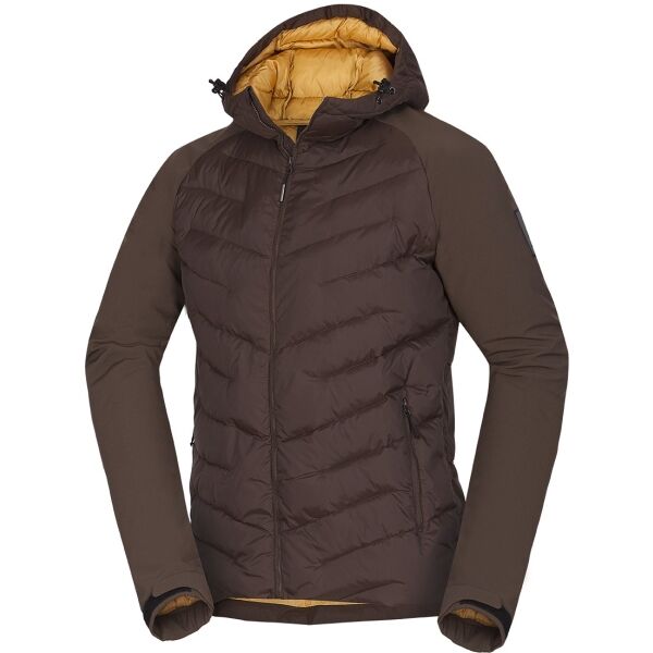 Northfinder NIKOLAS  L - Pánská bunda Northfinder