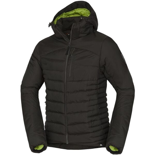 Northfinder WESLEY  2XL - Pánská bunda Northfinder