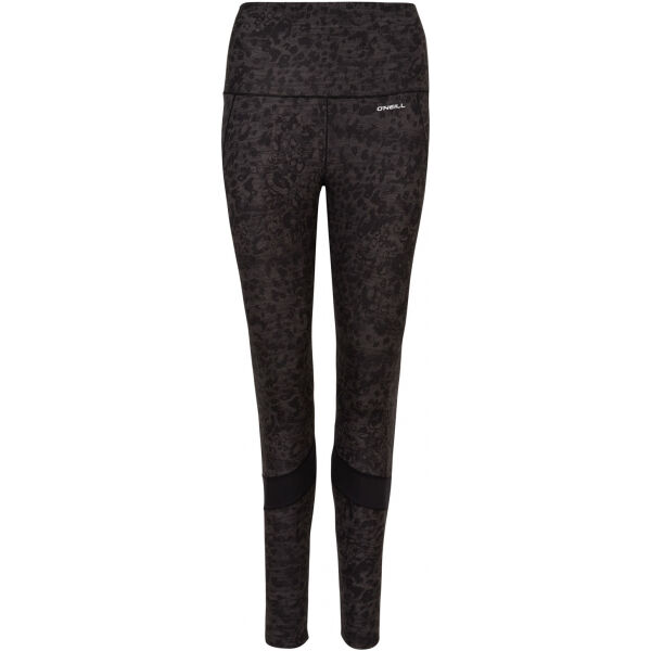 O'Neill ACTIVE PRINTED LEGGING  XS - Dámské legíny O'Neill