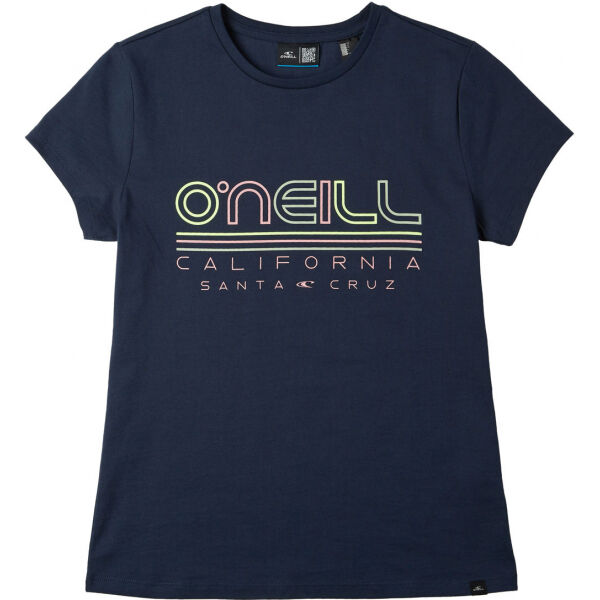 O'Neill ALL YEAR SS TSHIRT  128 - Dívčí tričko O'Neill