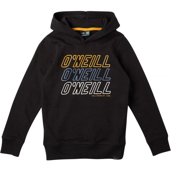 O'Neill ALL YEAR SWEAT HOODY  152 - Chlapecká mikina O'Neill