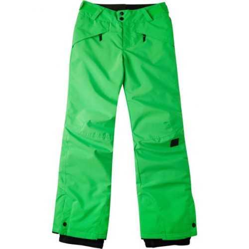 O'Neill ANVIL PANTS  116 - Chlapecké snowboardové/lyžařské kalhoty O'Neill