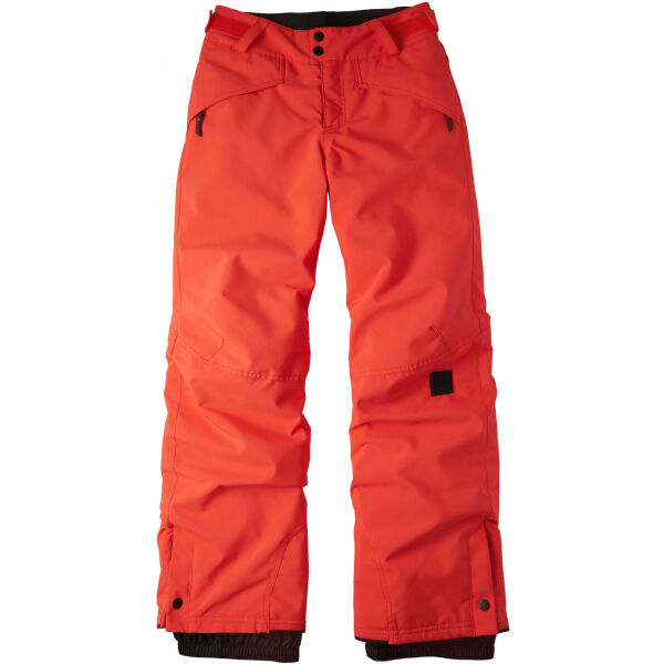 O'Neill ANVIL PANTS  140 - Chlapecké snowboardové/lyžařské kalhoty O'Neill