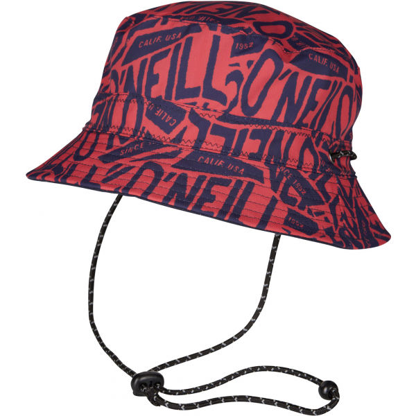 O'Neill BB REVERSIBLE BUCKET HAT  0 - Chlapecký klobouk O'Neill